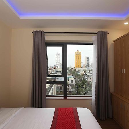 Stars Hotel Da Nang Bagian luar foto