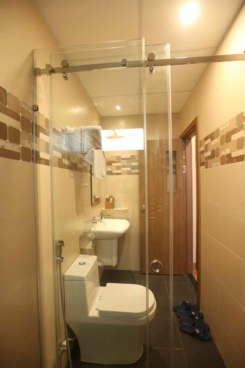 Stars Hotel Da Nang Bagian luar foto