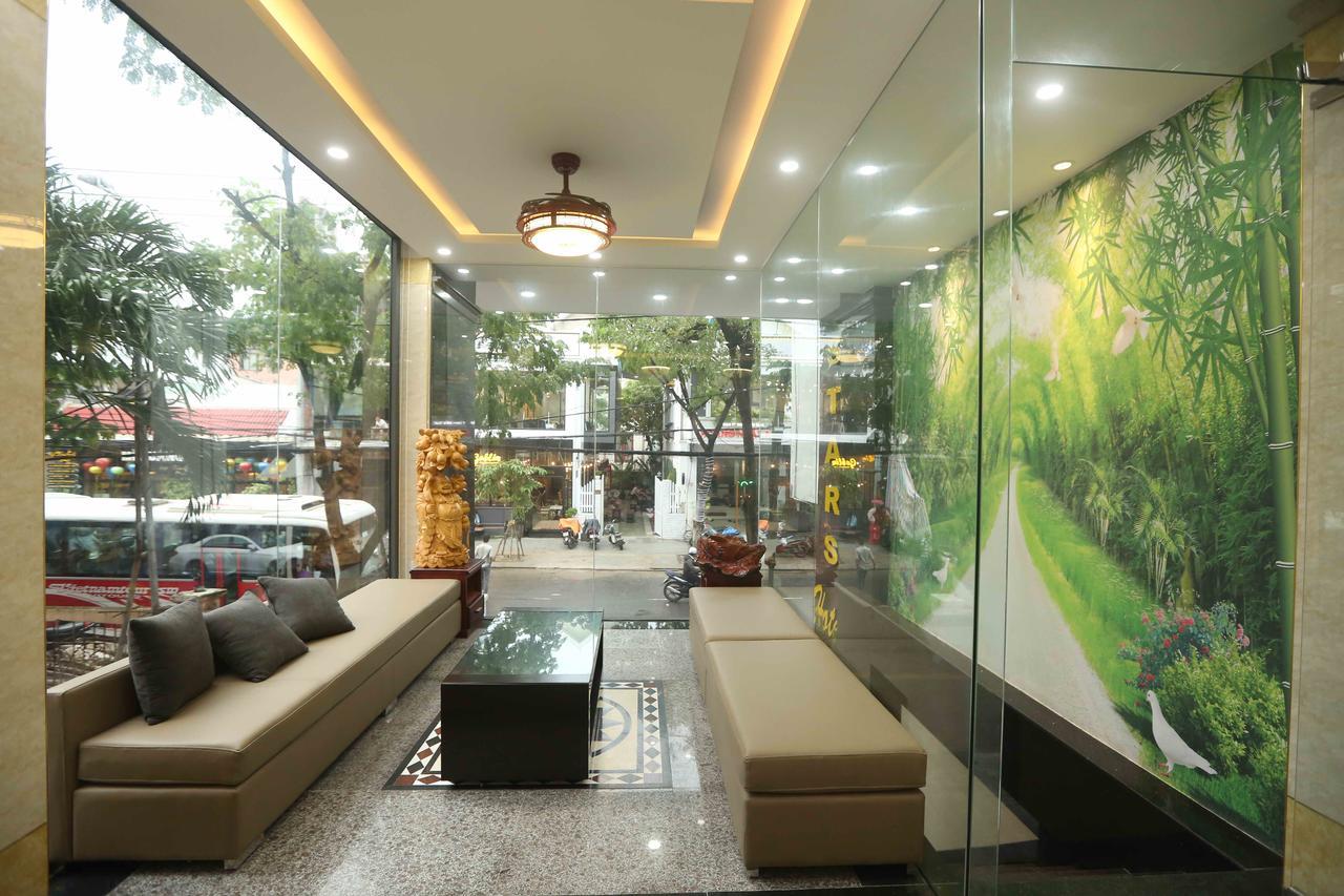 Stars Hotel Da Nang Bagian luar foto