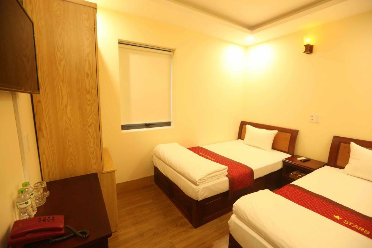 Stars Hotel Da Nang Bagian luar foto