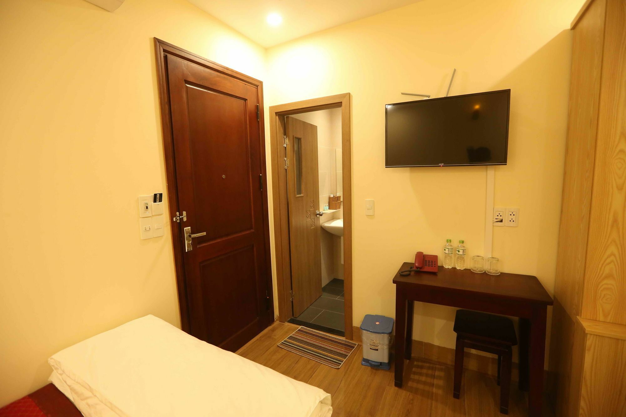 Stars Hotel Da Nang Bagian luar foto