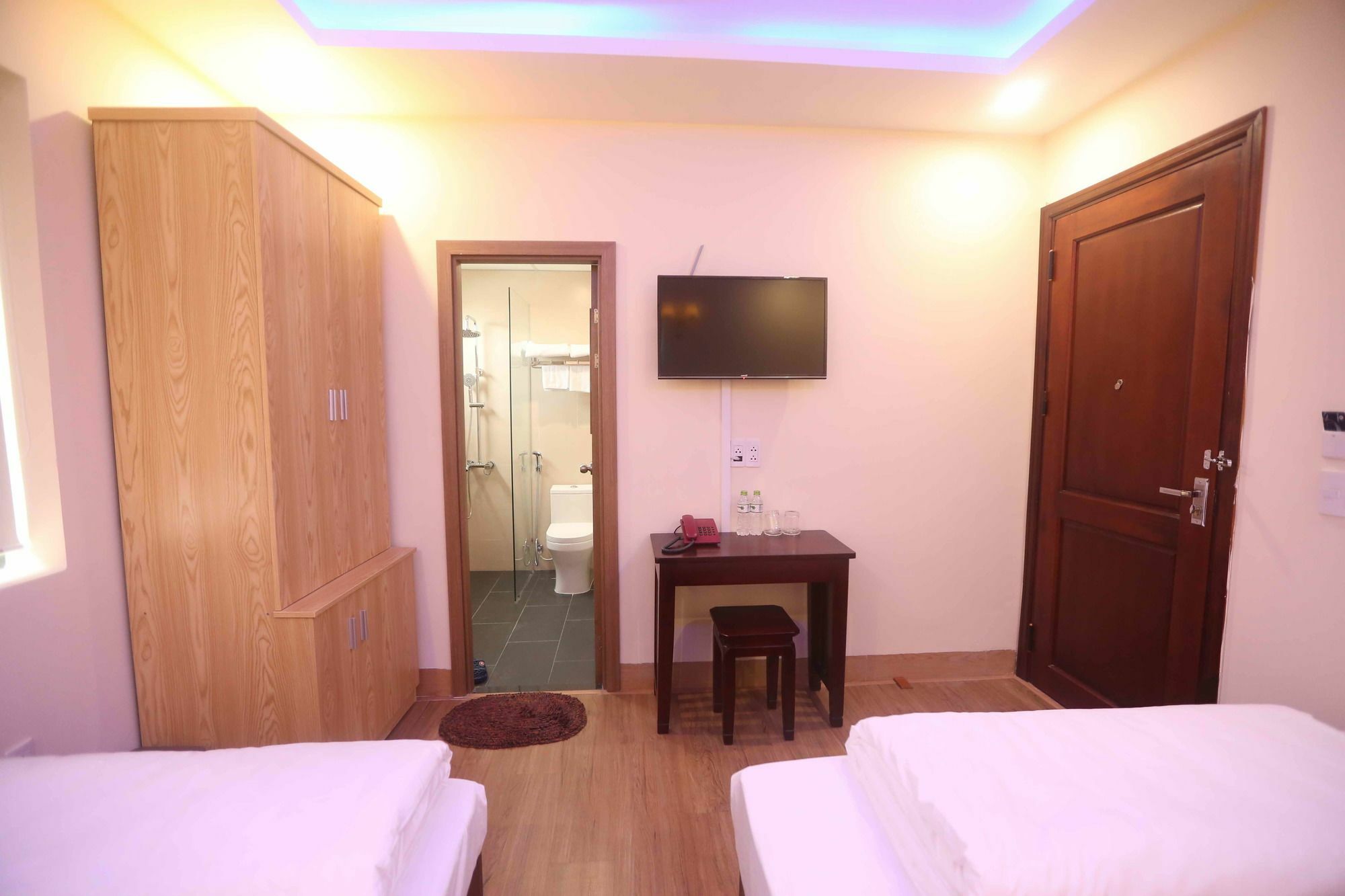 Stars Hotel Da Nang Bagian luar foto