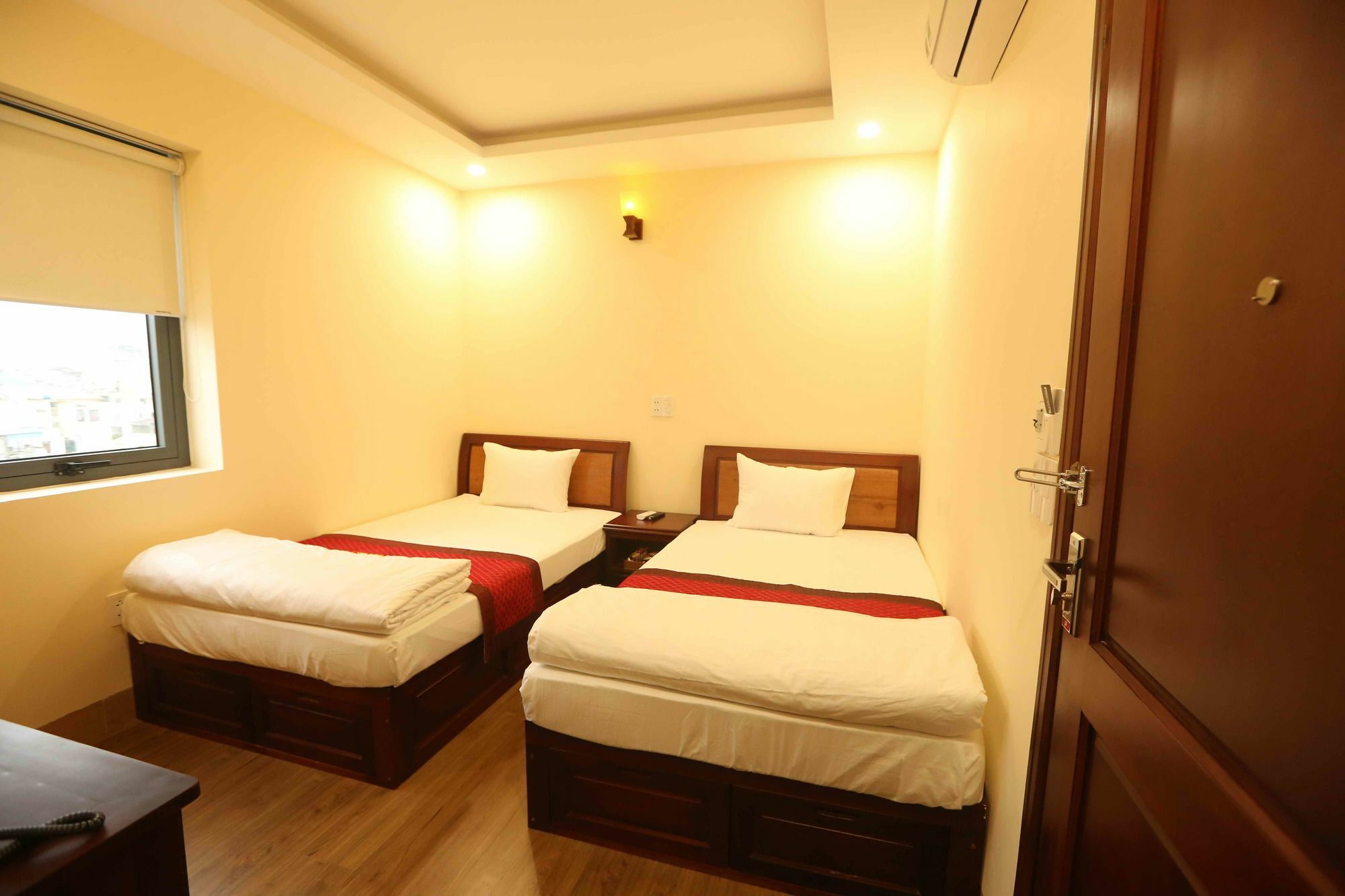 Stars Hotel Da Nang Bagian luar foto